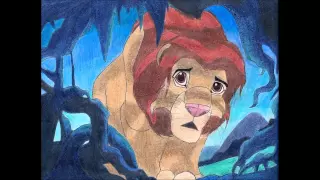 My Lion King Fan Art Compilation