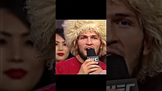 When Khabib Smashed Conor McGregor! #shorts #ufc #conormcgregor #khabib #mcgregorvskhabib #mcgregor