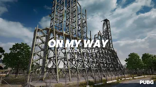 On My Way (Slowed+Reverb) - Alan Walker, Sabrina Carpenter & Farruko 