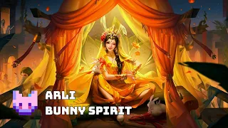 Honor of Kings Bunny Spirit Arli | Journey to the West 1986 Collab | Epic Limited