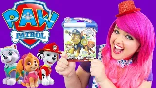 Coloring PAW Patrol Magic Ink Coloring & Activity Book Imagine Ink Marker | KiMMi THE CLOWN