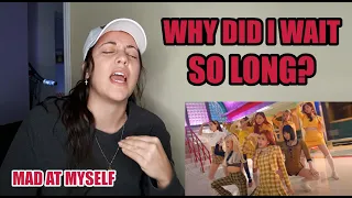 TWICE- I Can't Stop Me- FIRST TIME REACTION