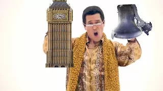 Big Ben's Final Bong But Its PPAP Guy (Dank Meme Mashup)