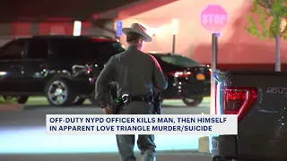 Sources: Off-duty NYPD officer fatally shoots wife’s boyfriend, self