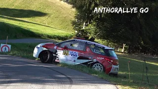 Rallye du Mont Blanc 2023 - Day 1 | Mistake & Show