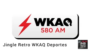 Jingle Retro WKAQ Deportes