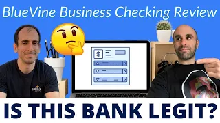 BlueVine Business Banking Review: Is This Bank Legit?