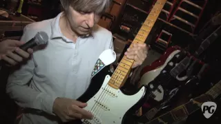 Rig Rundown  - Eric Johnson