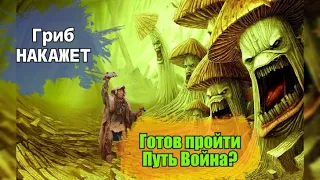 Мухоморный бэд трип. О чём молчат шаманы