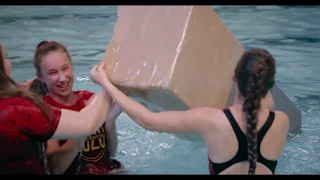 Cardboard Boat Races Student Experience