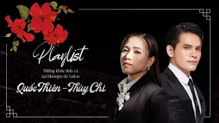 Những bản tình ca tại Musique de Salon | Quốc Thiên, Thuỳ Chi, Lân Nhã...