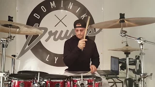 Alan Walker - The Spectre - Drum Cover