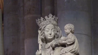 Veillée de Noël 2016 à Notre Dame de Paris