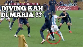 Kontroversi Fault Dembele Kepada Di Maria Hingga Membuahkan Penalti Yang Dieksekusi Messi