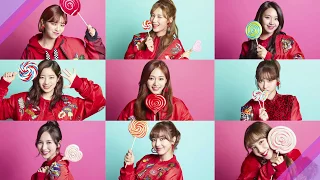 TWICE「Candy Pop」Information Video