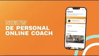 PERSONAL ONLINE COACH | BASIC-FIT