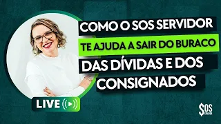 COMO o SOS pode te TIRAR do BURACO das dívidas em 60 dias?