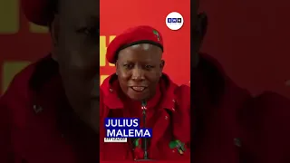 Julius Malema on Moonshot Pact: "We are not going to any Moon with anyone"