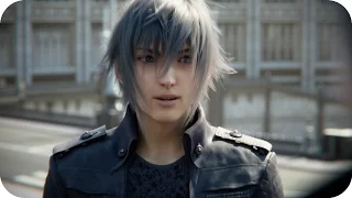 Final Fantasy XV | Japanese Opening Cinematic