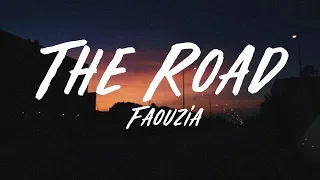 Faouzia - The Road (Lyrics)
