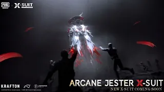 Pubg Mobile - Arcane Jester X-Suit music theme