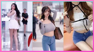 Mejores Street Fashion Tik Tok Ep.17 | Douyin China | Chinese Girls Are Beautiful |Tik Tok Time