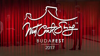 Angy PERNOTTE & Mathieu COMPAGNON - Budafest 2017 J'N'J