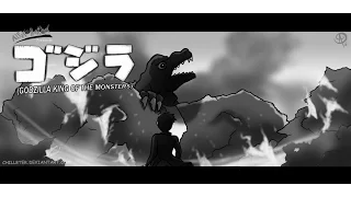 Godzilla 1954 Review Alexthehunted