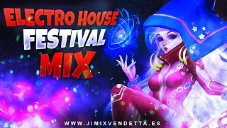 BEST OF EDM - Electro House Festival Music Mix 2022