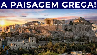 Aula 1 - História da Grécia:  A Paisagem Grega!
