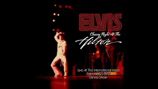 Elvis Live In Las Vegas - February 23 1970 Dinner Show