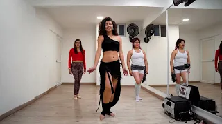 HUSAIN AL JASSMI - SETA EL SOHAB | BELLYDANCE CHOREOGRAPHY | BELLYPASSION