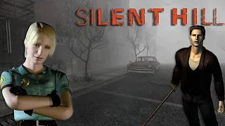 SILENT HILL 1 ► РЕТРО КОШМАР НАЧИНАЕТСЯ