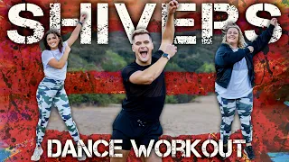 Shivers - Ed Sheeran | Caleb Marshall | Dance Workout