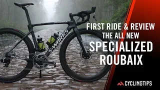 2020 Specialized S-Works Roubaix | First ride and review