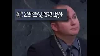 SABRINA LIMON TRIAL -  🕵️‍♂️ Undercover Agent Mountjoy 2 (2017)