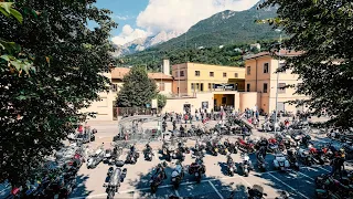 Motoraduno Internazionale Moto Guzzi 2023