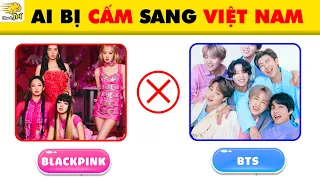 15 Câu Đố BLACKPINK & BTS Tiết Lộ Những Bí Mật Mà 99% Fan Chưa Biết | Nhanh Trí