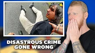 The Prank That Turned Out To Be a Disastrous Crime - Code Blue Cam REACTION | OFFICE BLOKES REACT!!