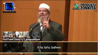 Are Humans Evolved from Apes   Dr  Zakir Naik