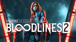 Vampire: The Masquerade - Bloodlines 2 Extended Gameplay E3 2019