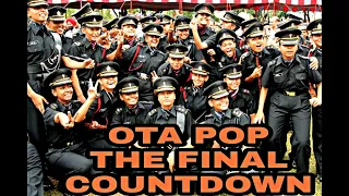 OTA PASSING OUT PARADE - FINAL COUNTDOWN - 2022