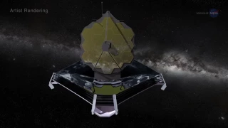 ScienceCasts: NASA's Next Great Space Telescope