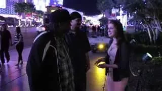 Girl Finds Her Valentine With MAGIC