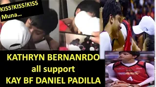 WATCH DANIEL PADILLA MAY PA KISS SI JOWA KATHRYN BERNARDO SA KANYA II ALLSTARGAME_2019