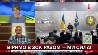 У НАС Є ДВА ЗЕЛЕНСЬКОГО: внутрішній не змінився, а міжнародний – крутий. Юрій Ніколов