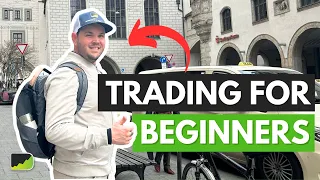 How I’d Get Profitable Trading As A Newbie