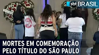 PRF prende suspeito de matar são paulino no interior de paulista | SBT Brasil (26/09/23)