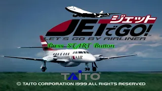 Jet de Go! Let's Go by Airliner - PSX