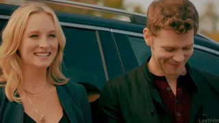 Klaus & Caroline /сердце разбитое/